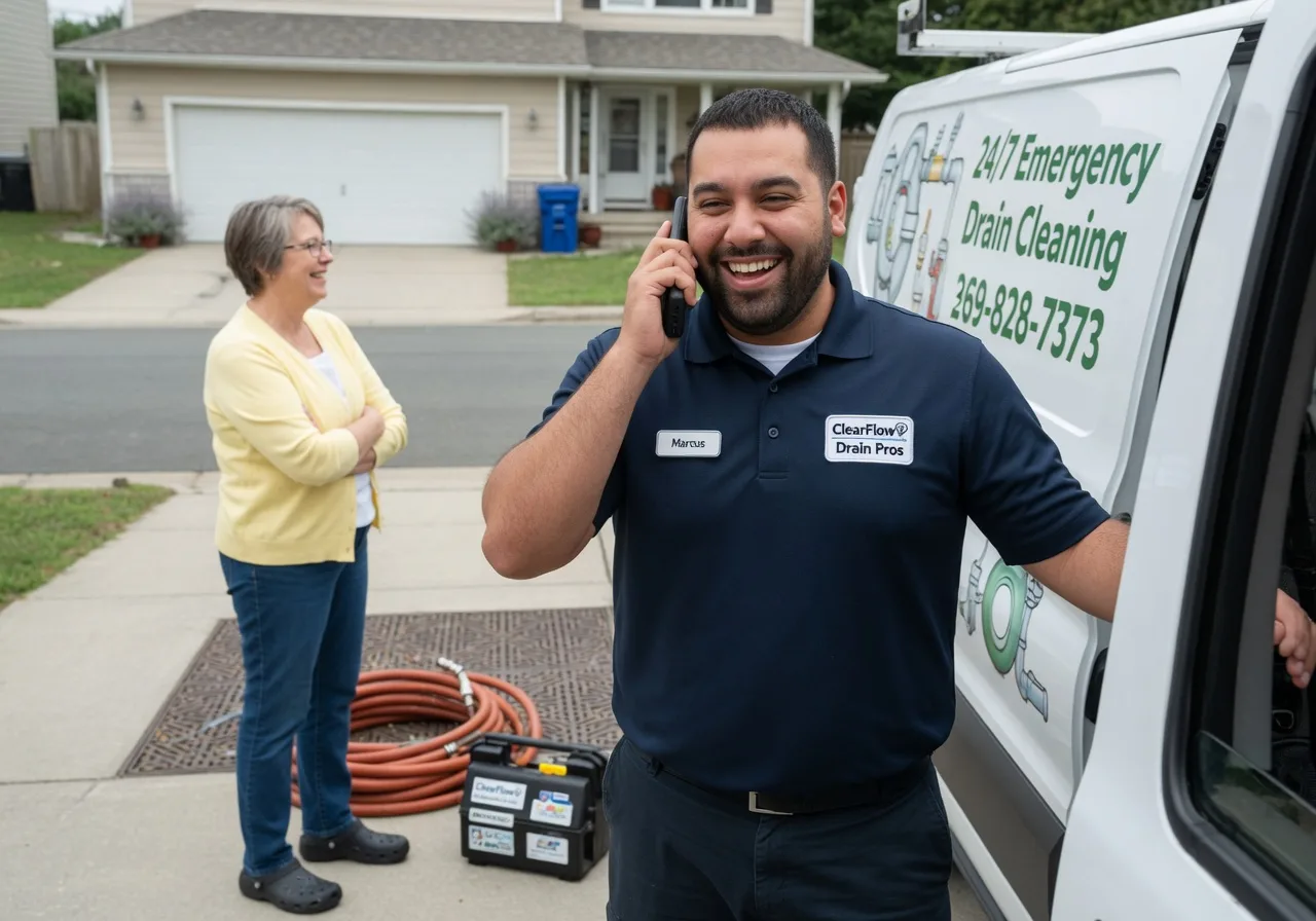 Drain Cleaning Spreckels, CA FAQs
